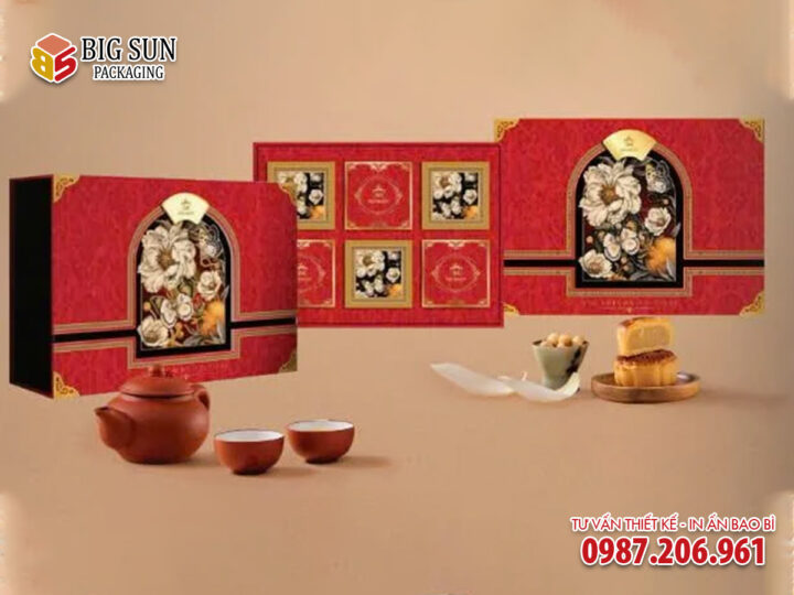 IN HỘP BÁNH TRUNG THU BẢO NGỌC HẠNH PHÚC - Ảnh 3