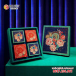 in hộp bánh trung thu mẫu đơn