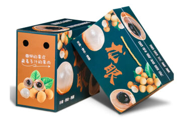 In Hộp Carton Đựng Nhãn Cao Cấp