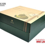 in hộp đựng dưa lưới 4 ngăn