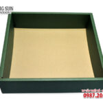 in hộp đựng dưa lưới 4 ngăn