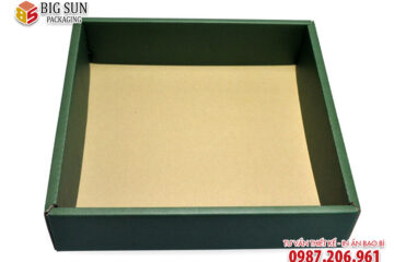 in hộp đựng dưa lưới 4 ngăn