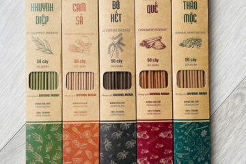 in hộp đựng nhang thảo mộc Dương Minh