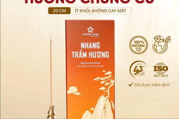 in hộp đựng nhang trầm hương Mộc Hương