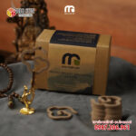 in hộp đựng nhang trầm hương vân mây Mộc Thiên Cát