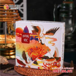 in hộp đựng nhang vòng hạc trắng Hương Học