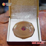 in hộp đựng nhang vòng thảo mộc Mộc An
