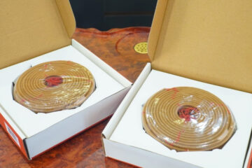 in hộp đựng nhang vòng thảo mộc Mộc An