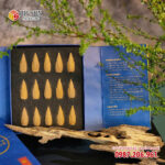 in hộp đựng nụ trầm hương - Tịnh