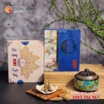 in hộp đựng nụ trầm hương - Tịnh
