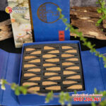 in hộp đựng nụ trầm hương - Tịnh