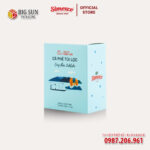 In hộp giấy đựng cà phê Laklake