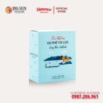 In hộp giấy đựng cà phê Laklake