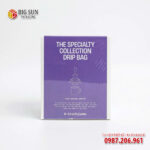 in hộp giấy đựng cà phê túi lọc Every Half