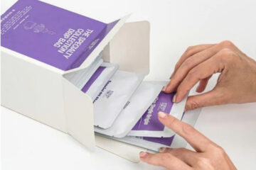 in hộp giấy đựng cà phê túi lọc Every Half