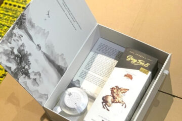 In hộp quà cà phê Trung Nguyên