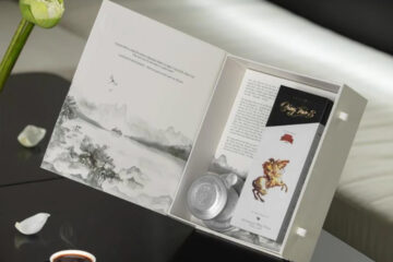 In hộp quà cà phê Trung Nguyên