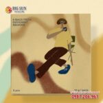 mẫu in hộp giấy đựng cà phê độc đáo