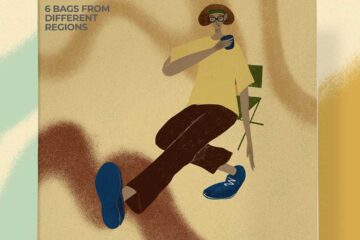 mẫu in hộp giấy đựng cà phê độc đáo