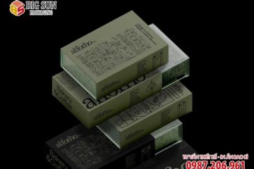 in bộ bao bì cà phê alforno