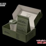 in bộ bao bì cà phê alforno