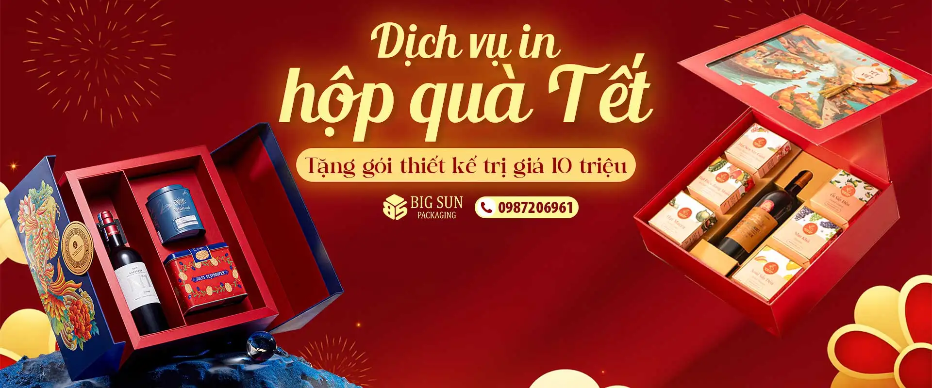 ảnh bìa website dịch vụ in hộp quà tết