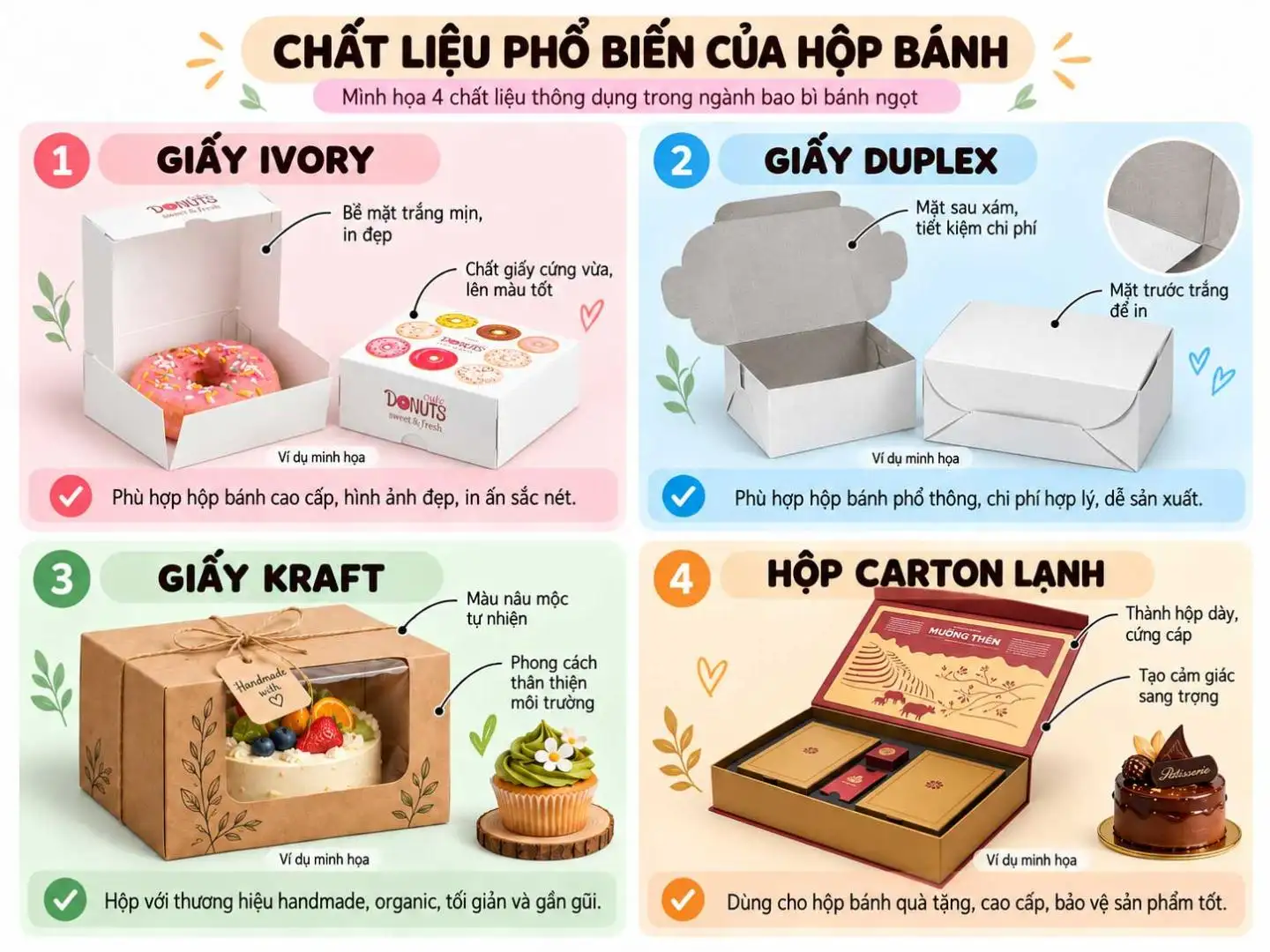 chat lieu co ban in hop dung banh keo