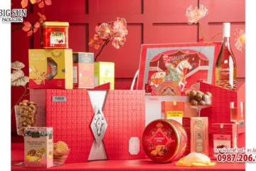 Hộp quà Tết thương hiệu Hopeful Glory