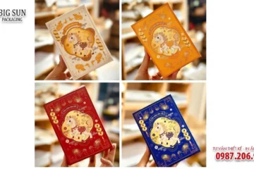 Hộp đựng bánh kẹo hình con ngựa