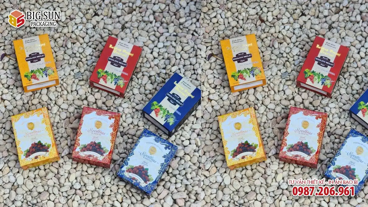 HỘP ĐỰNG NHO ĐỊA TRUNG HẢI SEEDLESS