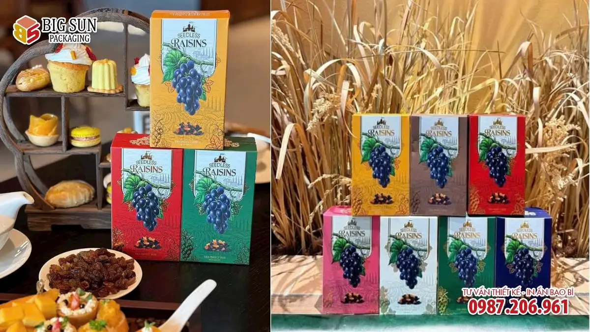 HỘP ĐỰNG NHO ĐỊA TRUNG HẢI SEEDLESS
