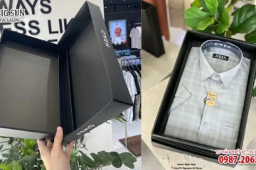 ĐẲNG CẤP PHÁI MẠNH CÙNG HỘP QUÀ TẶNG THƯƠNG HIỆU THỜI TRANG OWEN