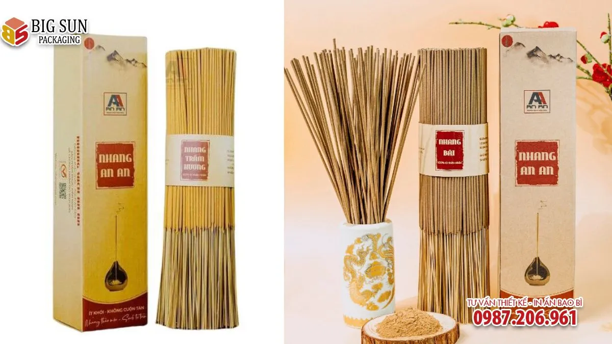 HỘP ĐỰNG NHANG TRẦM AN AN CAO CẤP