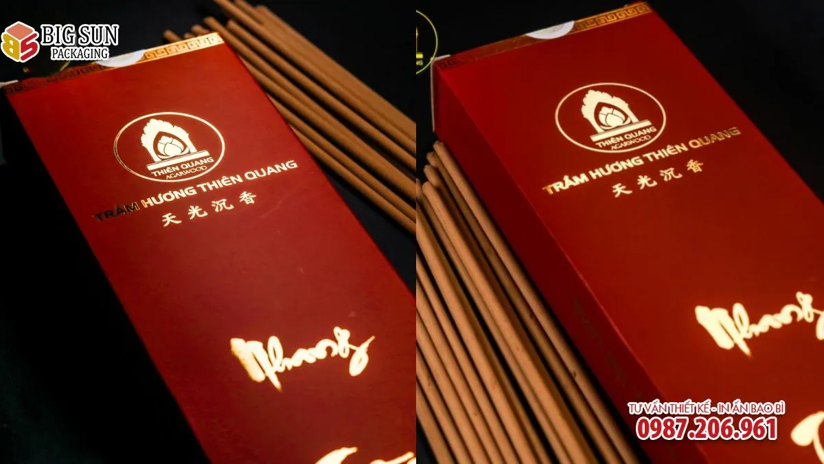 HỘP ĐỰNG NHANG TRẦM HƯƠNG THIÊN QUANG CAO CẤP