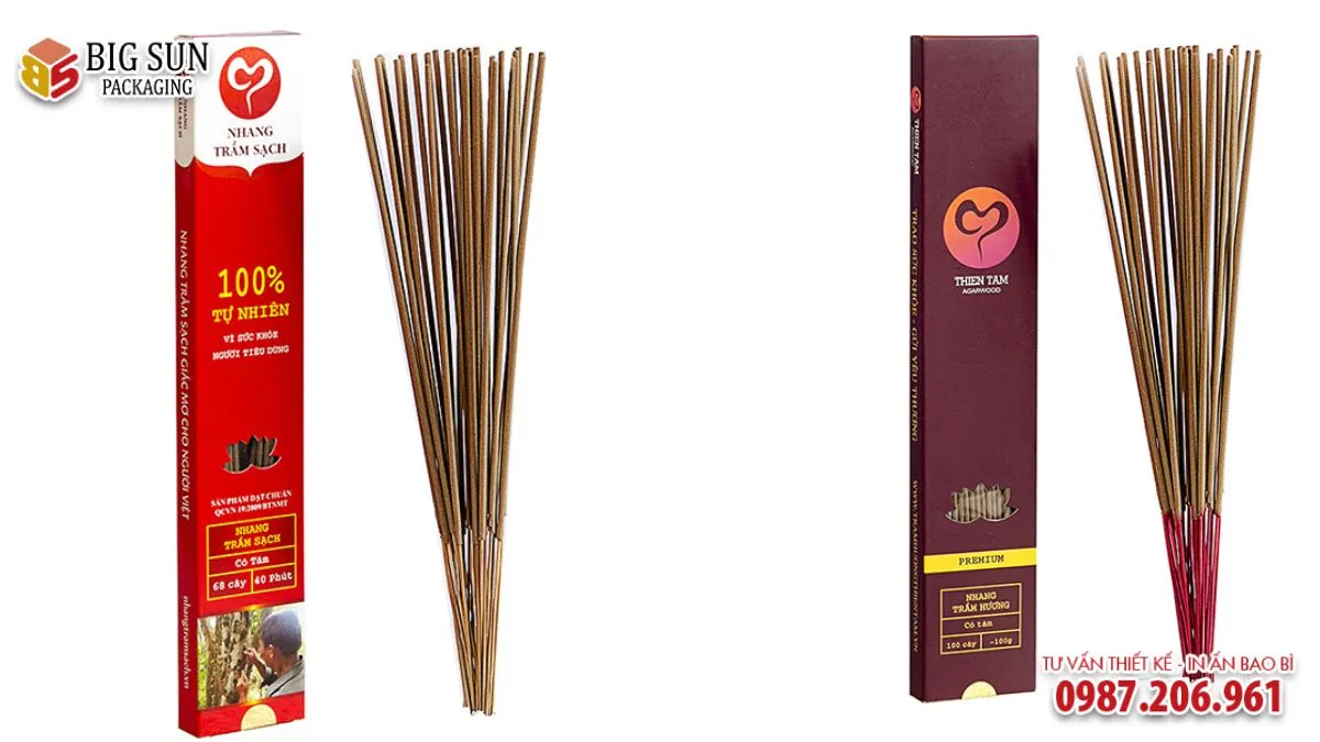 HỘP ĐỰNG TRẦM HƯƠNG CÓ TĂM THIÊN TÂM CAO CẤP