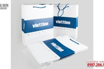 HỘP QUÀ TẶNG ÁO SƠ MI VIỆT TIẾN
