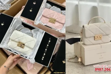 HỘP QUÀ TẶNG THỜI TRANG CAO CẤP CHARLES &KEITH