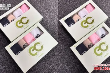 Hộp Quà Tặng Thương Hiệu Ecochic