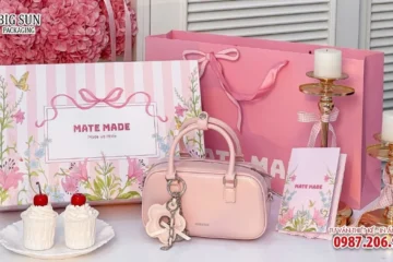Hộp Quà Tặng Túi Xách Thương Hiệu Mate Made