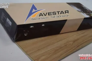 Hộp carton đựng đồ nội thất xuất khẩu