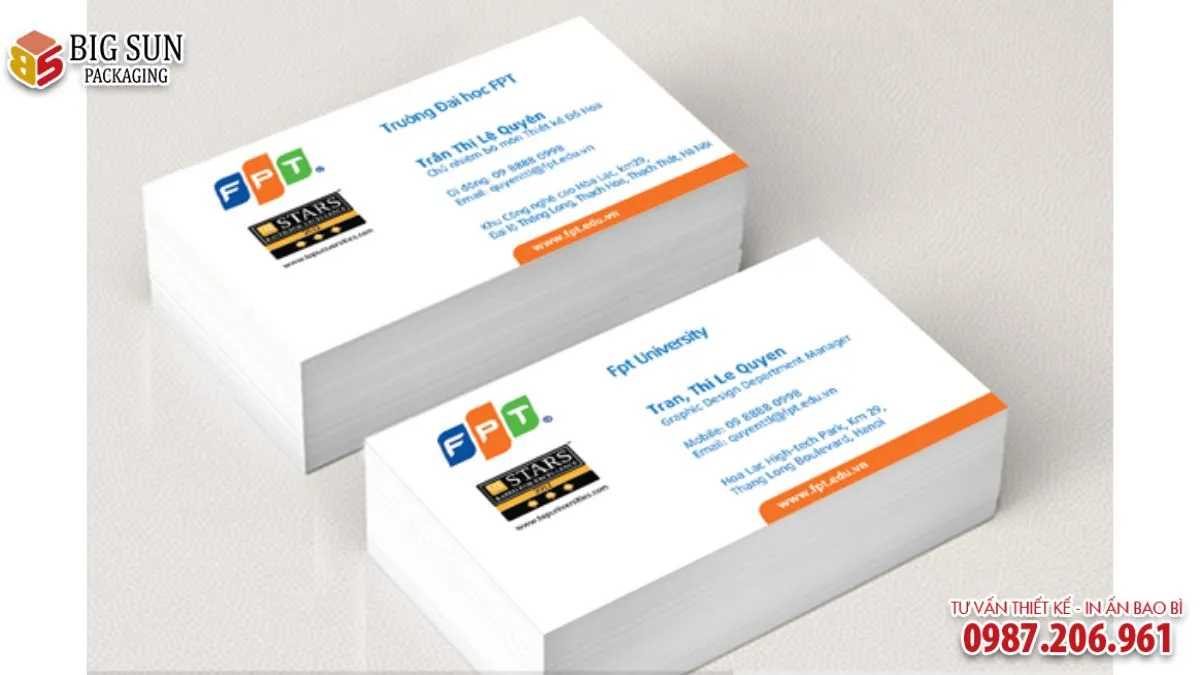 Bí quyết thiết kế card visit tuyển sinh ấn tượng, hút học sinh mới (1)