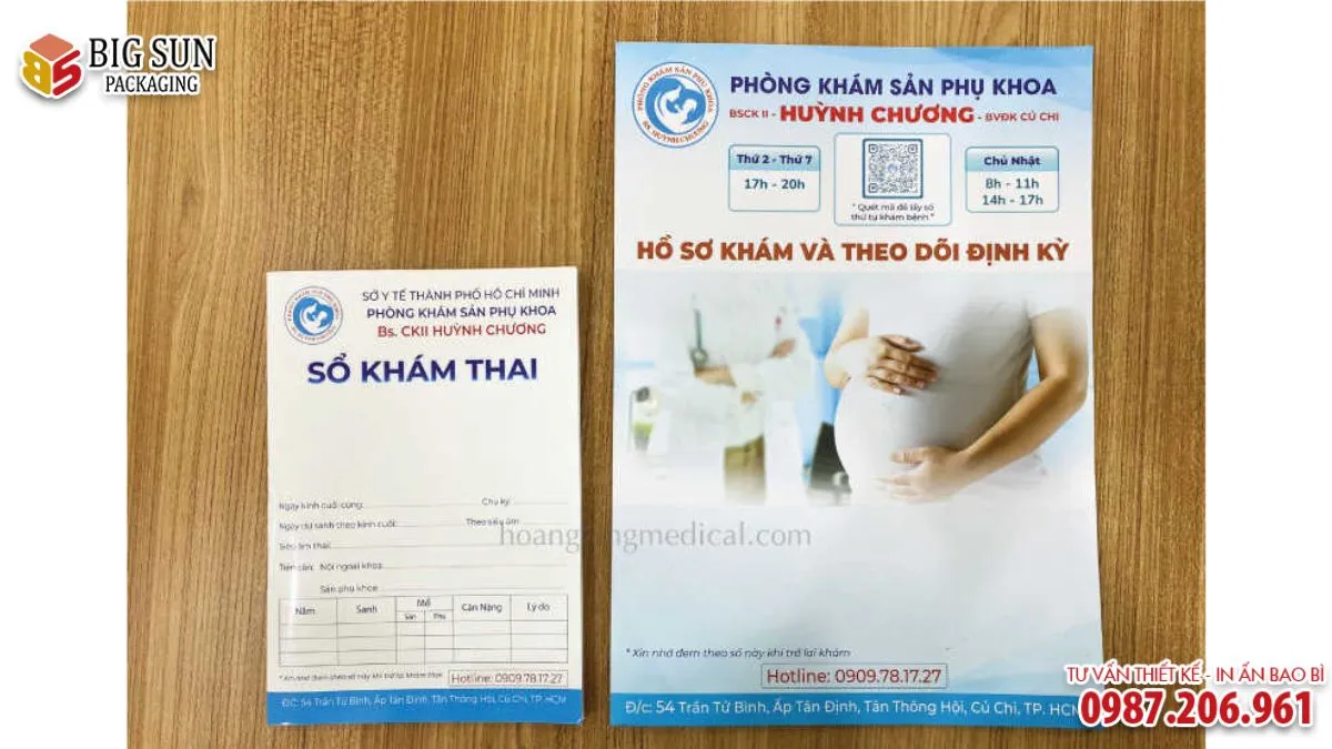Top 15+ mẫu sổ khám bệnh tại bệnh viện đẹp (2)
