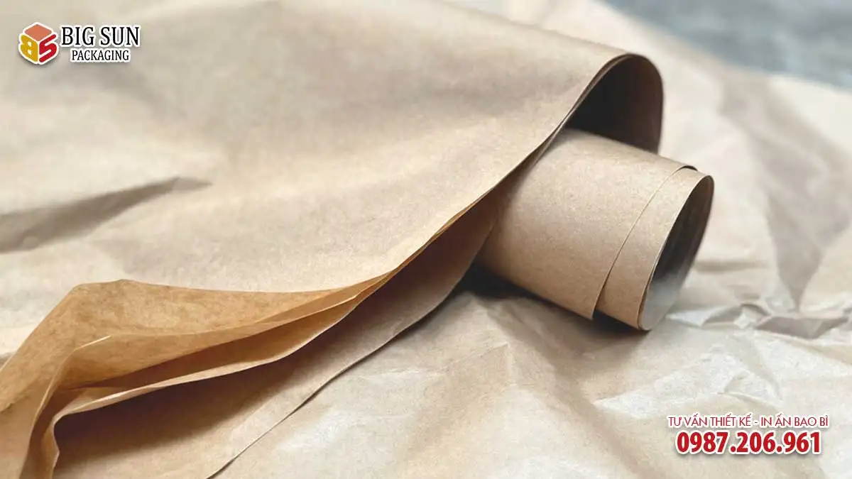Loại giấy Ivory dùng làm hộp bánh trung thu organic