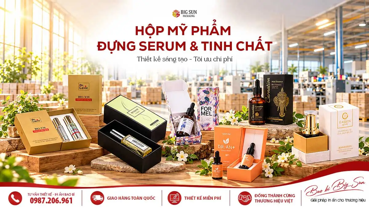 banner hop my pham dung serum tinh chat