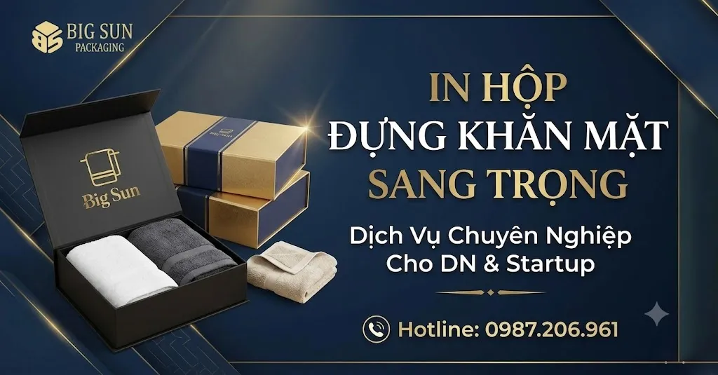 10+ In hộp khăn tắm mẫu đẹp, giá rẻ(12)