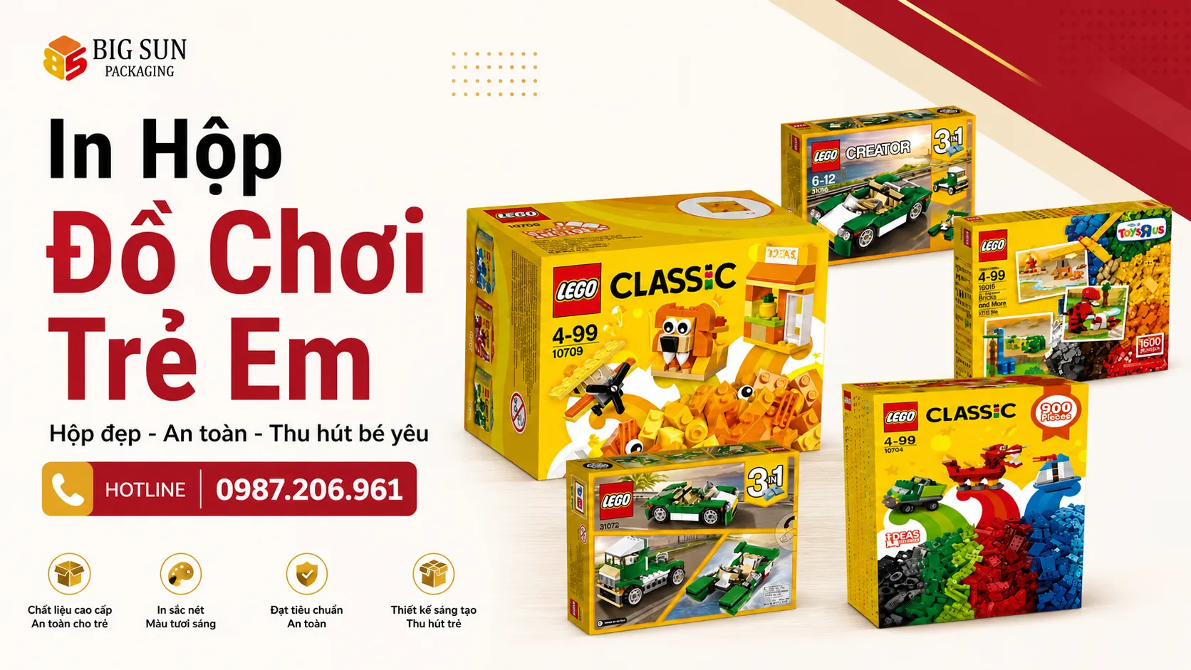 IN HỘP ĐỒ CHƠI TRẺ EM GIÁ XƯỞNG, GIAO HÀNG TOÀN QUỐC