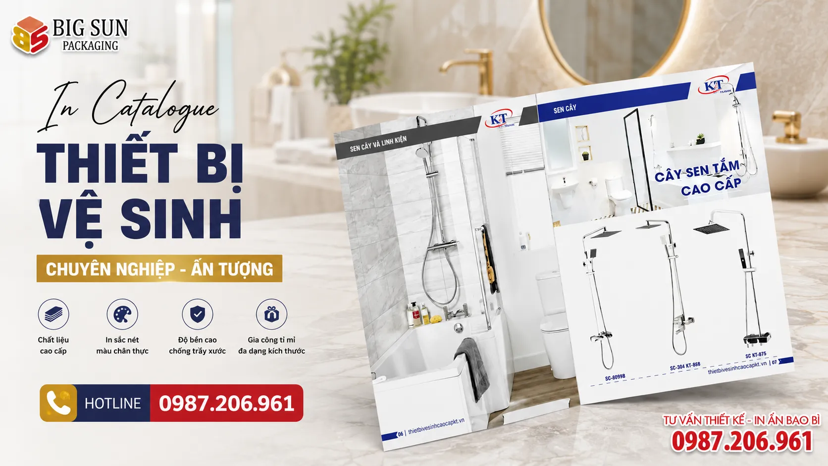 In Catalogue Thiết Bị Vệ Sinh Đẹp, Chuyên Nghiệp Theo Yêu Cầu (13)