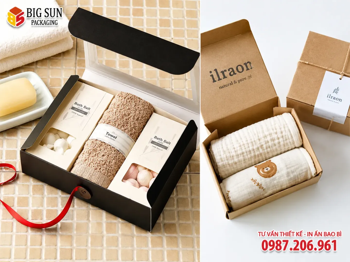 In Hộp Đựng Khăn Tắm Đẹp, Chuyên Nghiệp(5) (1)