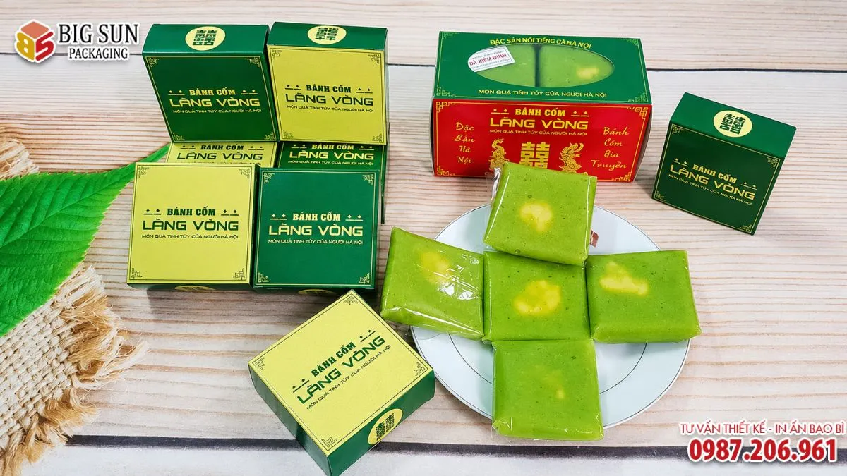 In hộp đựng bánh cốm nâng tầm giá trị đặc sản (9)