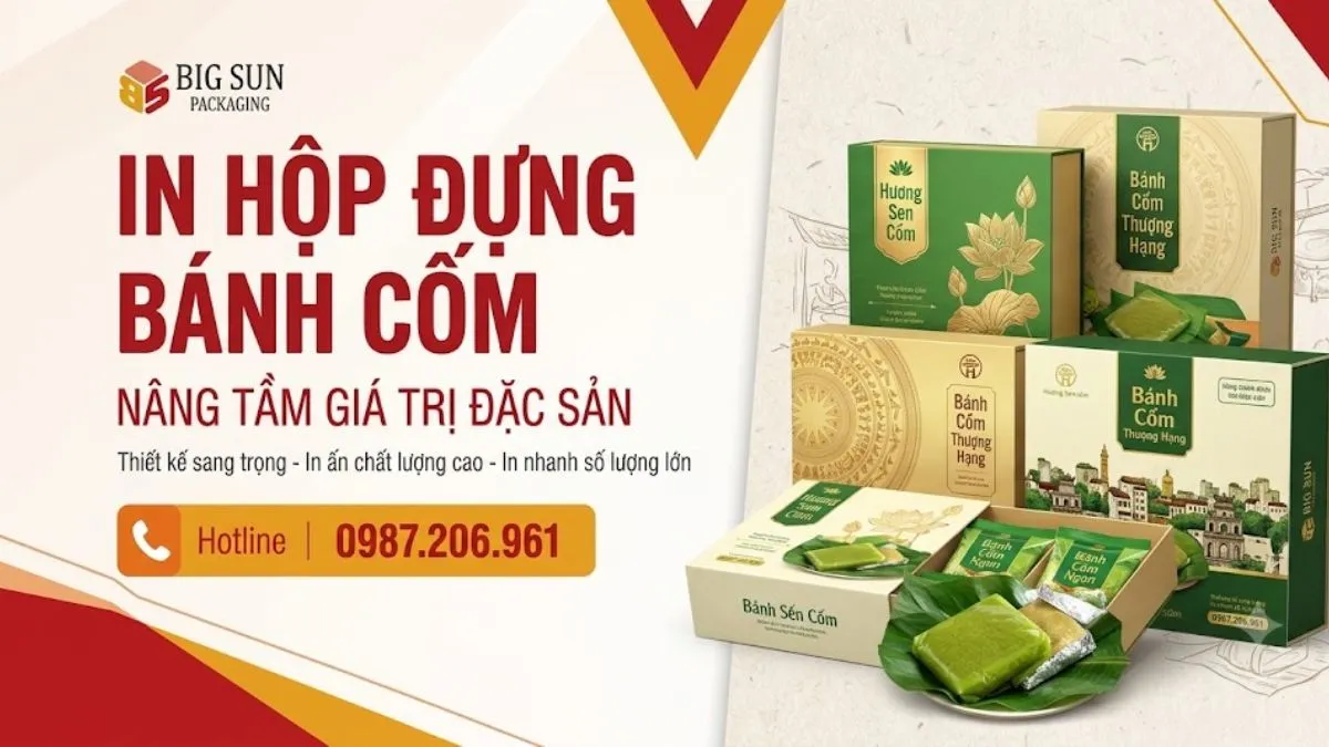 In hop dung banh com nang tam gia tri dac san 13